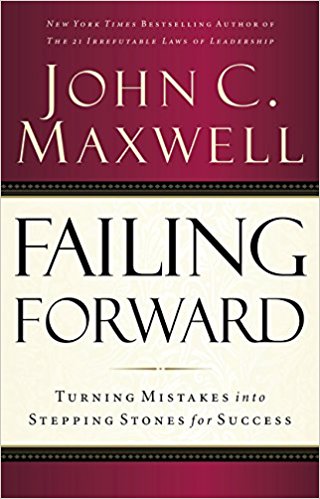 Failing Forward PB - John C Maxwell